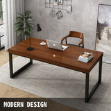 72 x 60 cm Dining Table Legs Office Table Legs Set of 2 Steel Table Legs Computer Desk Legs Steel Bench Legs Country Style Table Legs DIY Furniture Legs