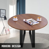 VEVOR Black Metal Table Legs Set of 2 Steel Table Legs 35x28 Inch Dining Table Legs Office Table Legs Computer Desk Legs Steel Bench Legs Country