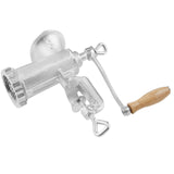 VEVOR Manual Meat Grinder Heavy Duty Cast Iron Meat Grinder & Steel Table Clamp - Extra Image