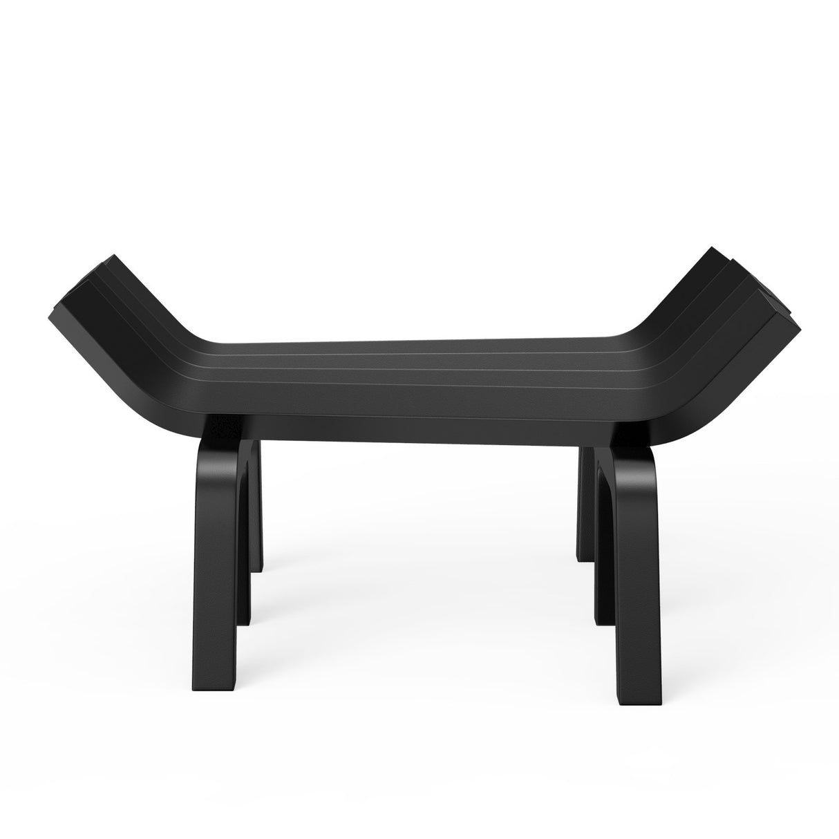 VEVOR Fireplace Log Grate, 18 inch Heavy Duty Fireplace Grate with 6 Support Legs, Solid Powder-coated Steel Bars, Log Firewood Burning Rack Holder for Indoor and Outdoor Fireplace