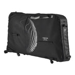 Bike Travel Bag, Transport Universal Bicycle Storage Case Bag with TSA Lock, Support Plates, Protection and Fork Mount Stabilisation, Bicycle Case Max. Wheelbase 130 cm for Airplane, Outdoor Use