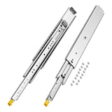 VEVOR 1 Pair 18-60 in Soft-Close Drawer Slides Ball Bearing Full Extension - Extra Image