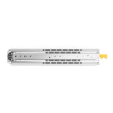 VEVOR 1 Pair 18-60 in Soft-Close Drawer Slides Ball Bearing Full Extension - Extra Image