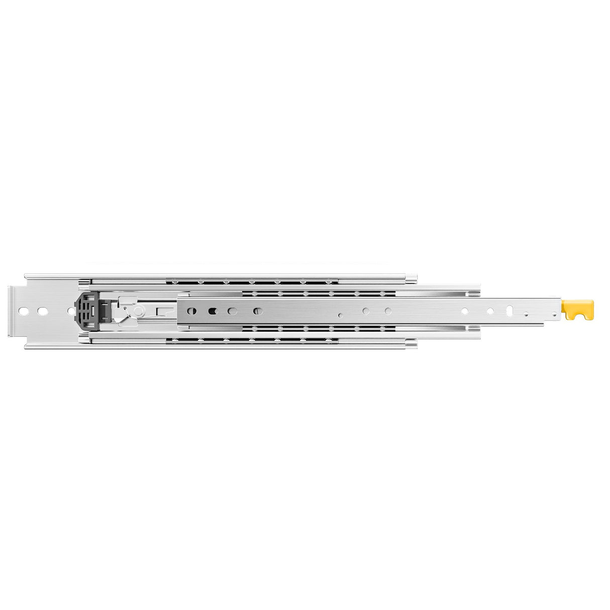 VEVOR 1 Pair 18-60 in Soft-Close Drawer Slides Ball Bearing Full Extension