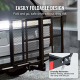 VEVOR Hitch Mount Wheelchair Carrier 45.3