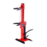 VEVOR Strut Spring Compressor, 4.5 Ton/9920 LBS Hydraulic Jack Capacity, 1 Ton Rated Compression Force, Auto Strut Coil Spring Compressor Tool, Hydraulic Spring Compressor for Strut Spring Removing - Extra Image