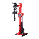 VEVOR Strut Spring Compressor, 4.5 Ton/9920 LBS Hydraulic Jack Capacity, 1 Ton Rated Compression Force, Auto Strut Coil Spring Compressor Tool, Hydraulic Spring Compressor for Strut Spring Removing - Extra Image