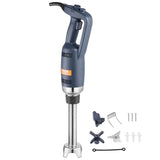 VEVOR Commercial Immersion Blender 350W Heavy Duty Hand Mixer for Soup Sauces - Extra Image