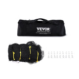 VEVOR Baseball Batting Netting, Professional Softball Baseball Batting Hitting Training Net, Practice Portable Pitching Cage Net with Door & Carry Bag - Extra Image