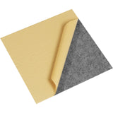 VEVOR Carpet Tiles Peel and Stick, Squares Self Adhesive Carpet Floor Tile, Soft Padded Carpet Tiles, Easy Install DIY for Bedroom Living Room Indoor Outdoor (12 Tiles, Light Gray) - Low Angle
