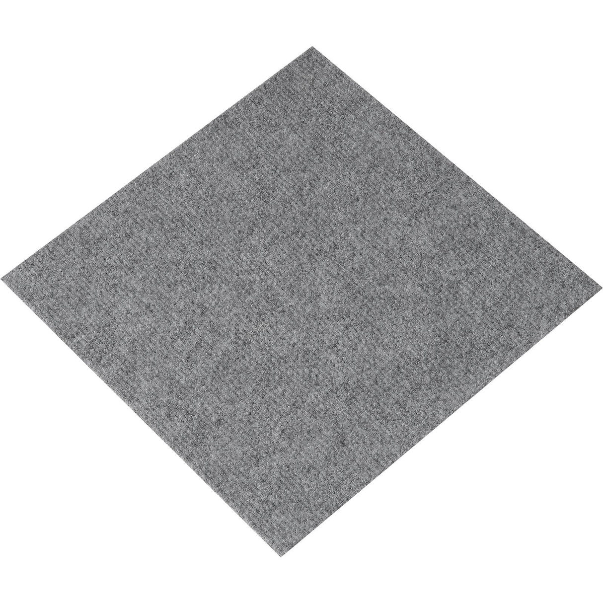 VEVOR Carpet Tiles Peel and Stick, Squares Self Adhesive Carpet Floor Tile, Soft Padded Carpet Tiles, Easy Install DIY for Bedroom Living Room Indoor