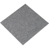 VEVOR Carpet Tiles Peel and Stick, Squares Self Adhesive Carpet Floor Tile, Soft Padded Carpet Tiles, Easy Install DIY for Bedroom Living Room Indoor