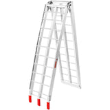 VEVOR Aluminum Ramp 750 LBS Foldable Loading Ramps for Pickup Trucks Bed 1 Piece