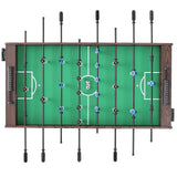 VEVOR Foosball Table, 48 inch Standard Size Foosball Table, Indoor Full Size Foosball Table for Home, Family, and Game Room, Soccer with Foosball
