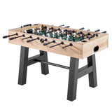 VEVOR 140 cm Foosball Soccer Game Table Standard Size Foosball Table for Home - Extra Image