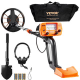 VEVOR Metal Detector for Adults & Kids, 8