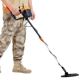 VEVOR Metal Detector for Adults & Kids, 8