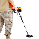 VEVOR Metal Detector for Adults & Kids, 8