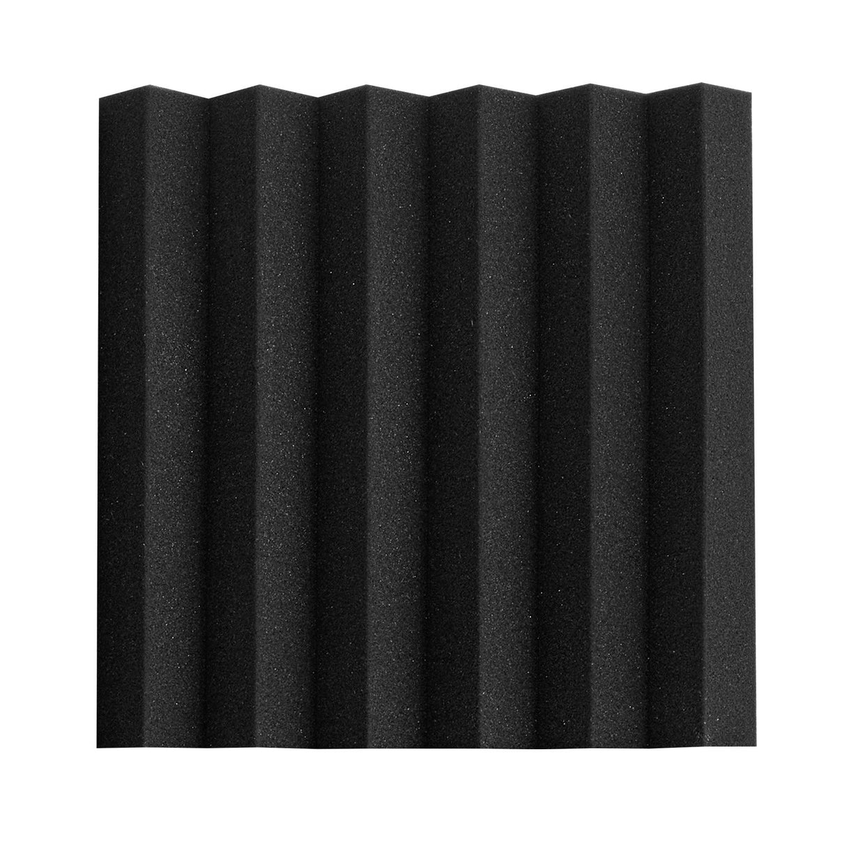 VEVOR Acoustic Foam Panels 24 Pack 12 x 12 x 2 in Adhesive for Wall Ceiling