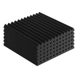 VEVOR Acoustic Foam Panels 48 Pack 12 x 12 x 1 in Adhesive for Wall Ceiling - Extra Image