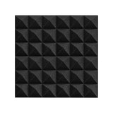 VEVOR Acoustic Foam Panels 48 Pack 12 x 12 x 2 in Adhesive for Wall Ceiling - Extra Image