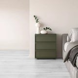 VEVOR Self Adhesive Vinyl Floor Tiles 36 x 6 inch, 36 Tiles 2.5mm Thick Peel & Stick, Light Gray Wood Grain DIY Flooring for Kitchen, Dining Room,