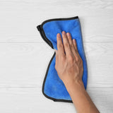 VEVOR Self Adhesive Vinyl Floor Tiles 36 x 6 inch, 36 Tiles 2.5mm Thick Peel & Stick, Light Gray Wood Grain DIY Flooring for Kitchen, Dining Room, Bedrooms & Bathrooms, Easy for Home Decor - Extra Image