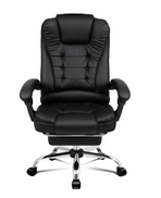Office Chair Leather Chair Executive Chair With Foot Rest