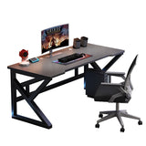 Gaming Desk Gaming Table Computer Desk - Side View