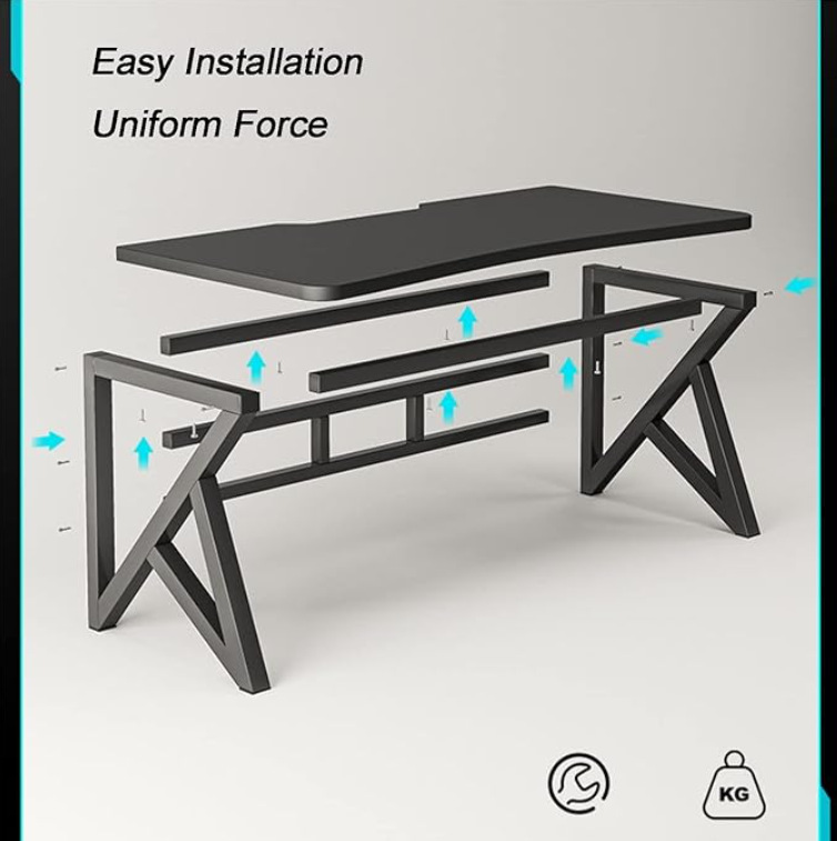 Gaming Desk Gaming Table Computer Desk