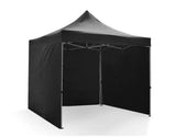 Portable Water-Resistant Gazebo Side Walls - White / 2x2M/6M