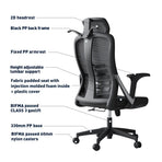 New choice high back ergonomic mesh office chair