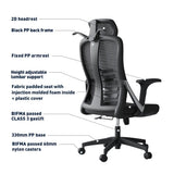 New choice high back ergonomic mesh office chair - 45-Degree Angle