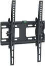 Fixed Tv Wall Mount with a moving Arms up and down 26-55 inch - Black