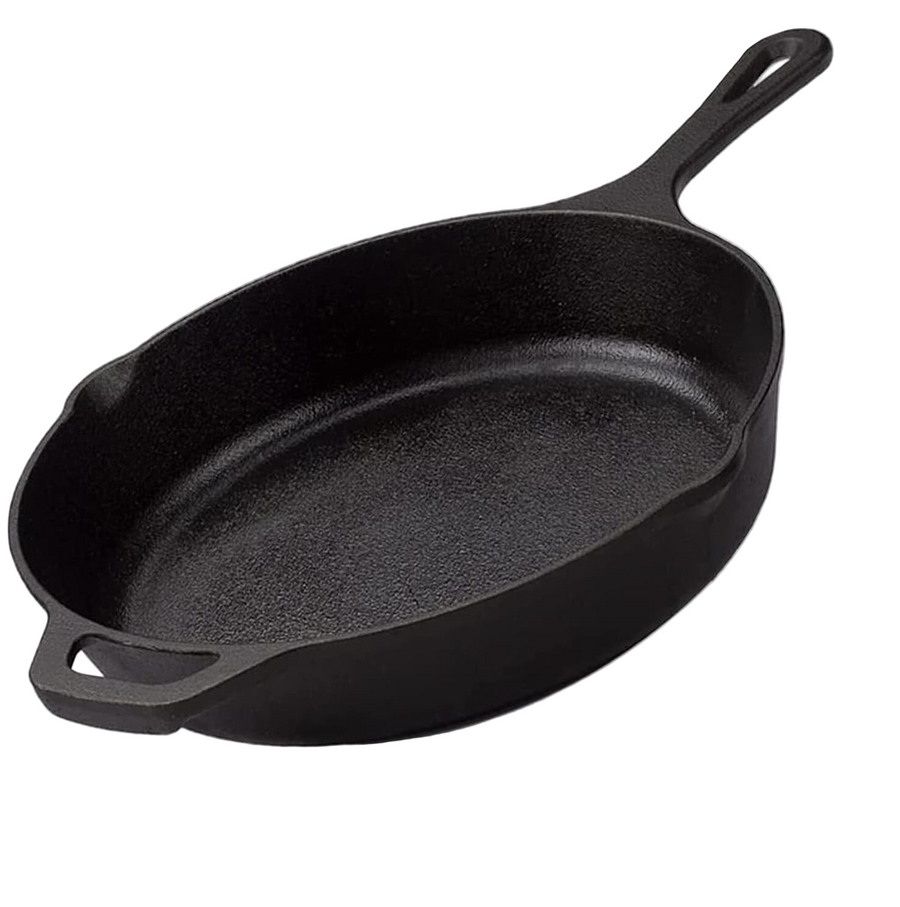 Cookware Sets Frying Cast Iron Pans Cast Iron Dish 30 CM