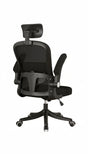 Office Chair Swivel Ergonomic Office Chair With Back Support - Black