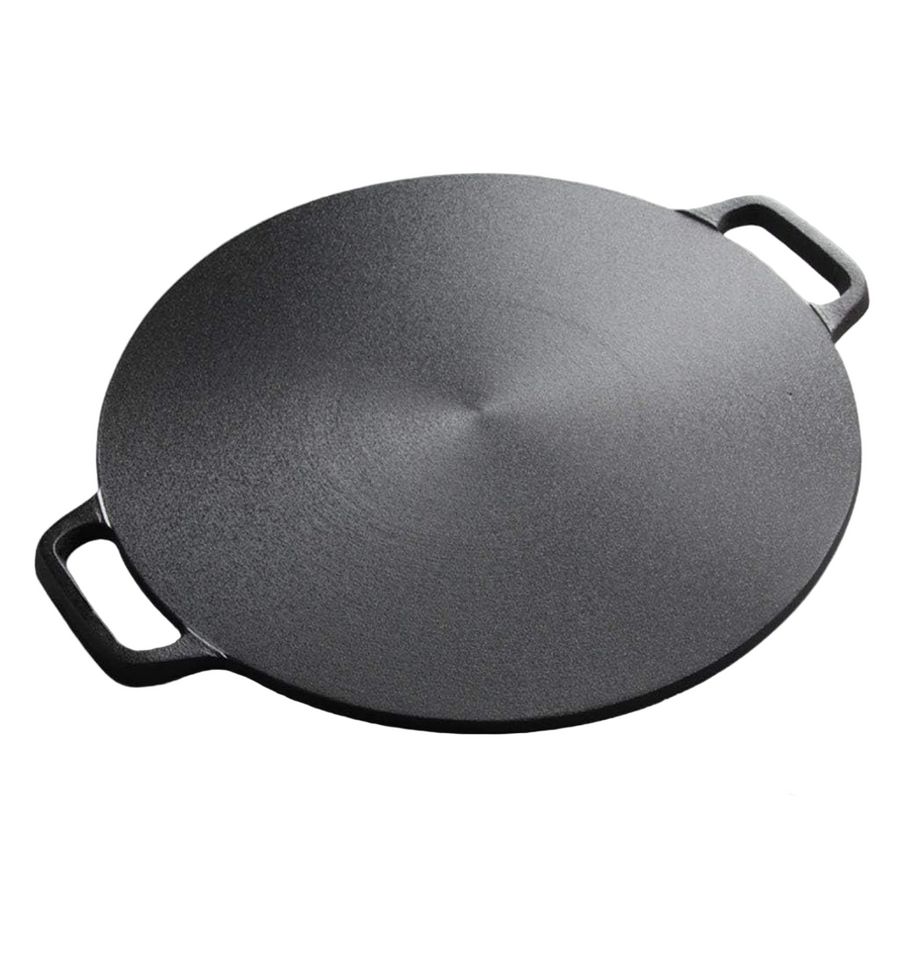 Cast Iron Pan Dosa Tawa - 32CM