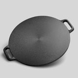 Cast Iron Pan Dosa Tawa - 38CM