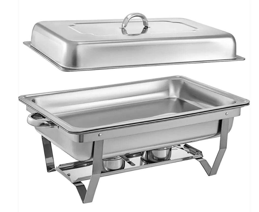 Chafing Dish Buffet Food Warmer – 11L