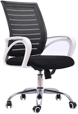Ergonomic Office Chair SwiftChair - White - Front View