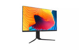 QMAX Gaming Computer Monitor 27 IPS panel Flat QHD (2560 x 1440) 165Hz 1ms Adaptive Sync with Speakers Height Adjustable - Front View