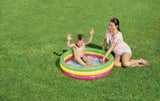 Bestway 1.02m x H25cm Swim Squad Kiddie Pool - Side View