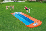 Bestway 4.88m Water Triple Slide - 45-Degree Angle