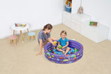 Bestway 1.02m x H25cm Intergalactic Surprise Ball Pit - Side View