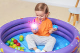 Bestway 1.02m x H25cm Intergalactic Surprise Ball Pit - 45-Degree Angle