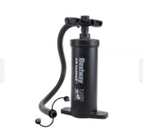 Bestway Air Hammer 2800 Manual Air Pump for Airbed, Swimming Pool, Toys, Kayaks - Front View
