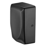 Compact Hand Dryer 700W - ABS Matte Black - Top-Down View