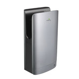 ULTRA COMPACT Jet Hand Dryer - 1850W - Front View