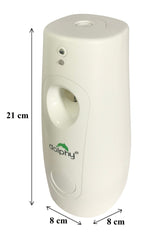 Automatic Aerosol Perfume Dispenser - Front View