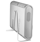 Air Purifier two-way (Wall Mounted or Desktop) - Front View